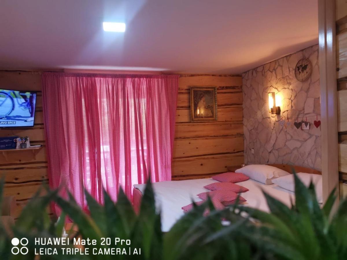 Villa Plitvice Magic Rudanovac Exterior foto